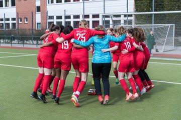 Bild 48 - wCJ Eimsbuettel - Alstertal-Langenhorn : Ergebnis: 9:3